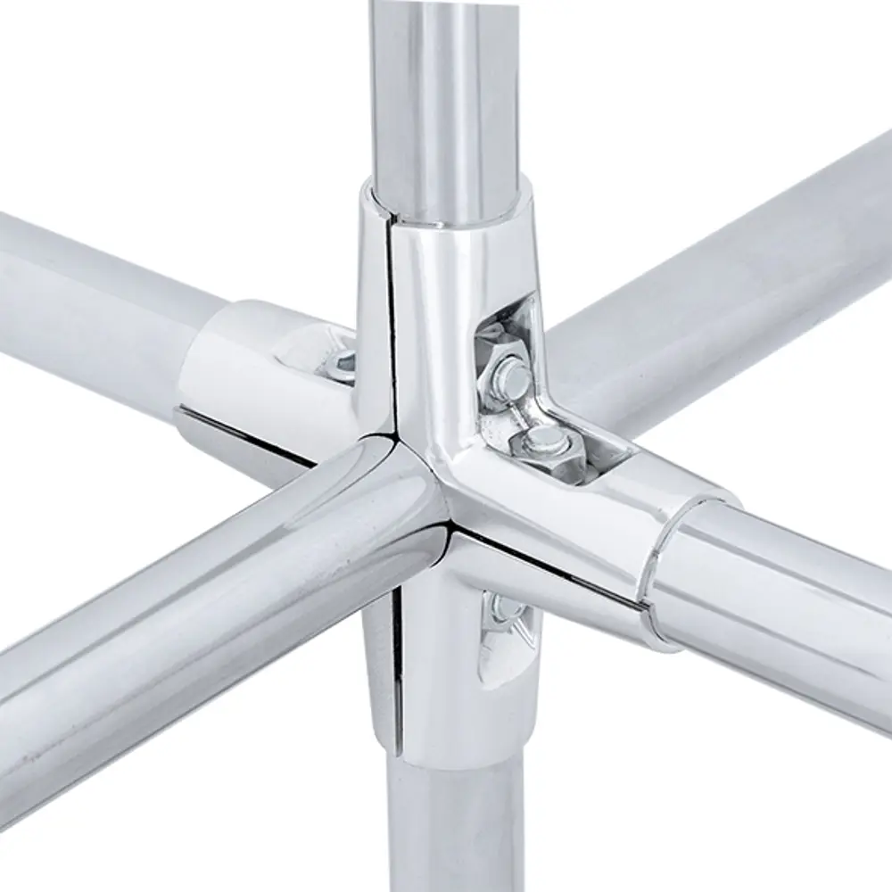 Santreyd Palladium - соединитель для пяти труб мебельных систем 88458270 STLM-1004289 - Вид №5