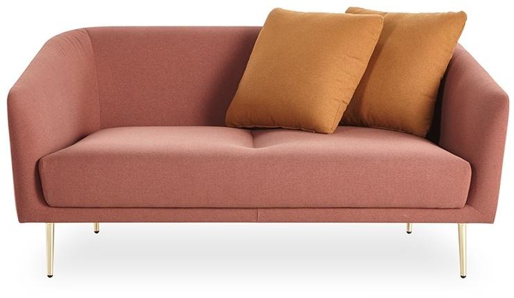 B&T Design 2-местный тканевый диван Boom sun-id-1351426 - Вид №1