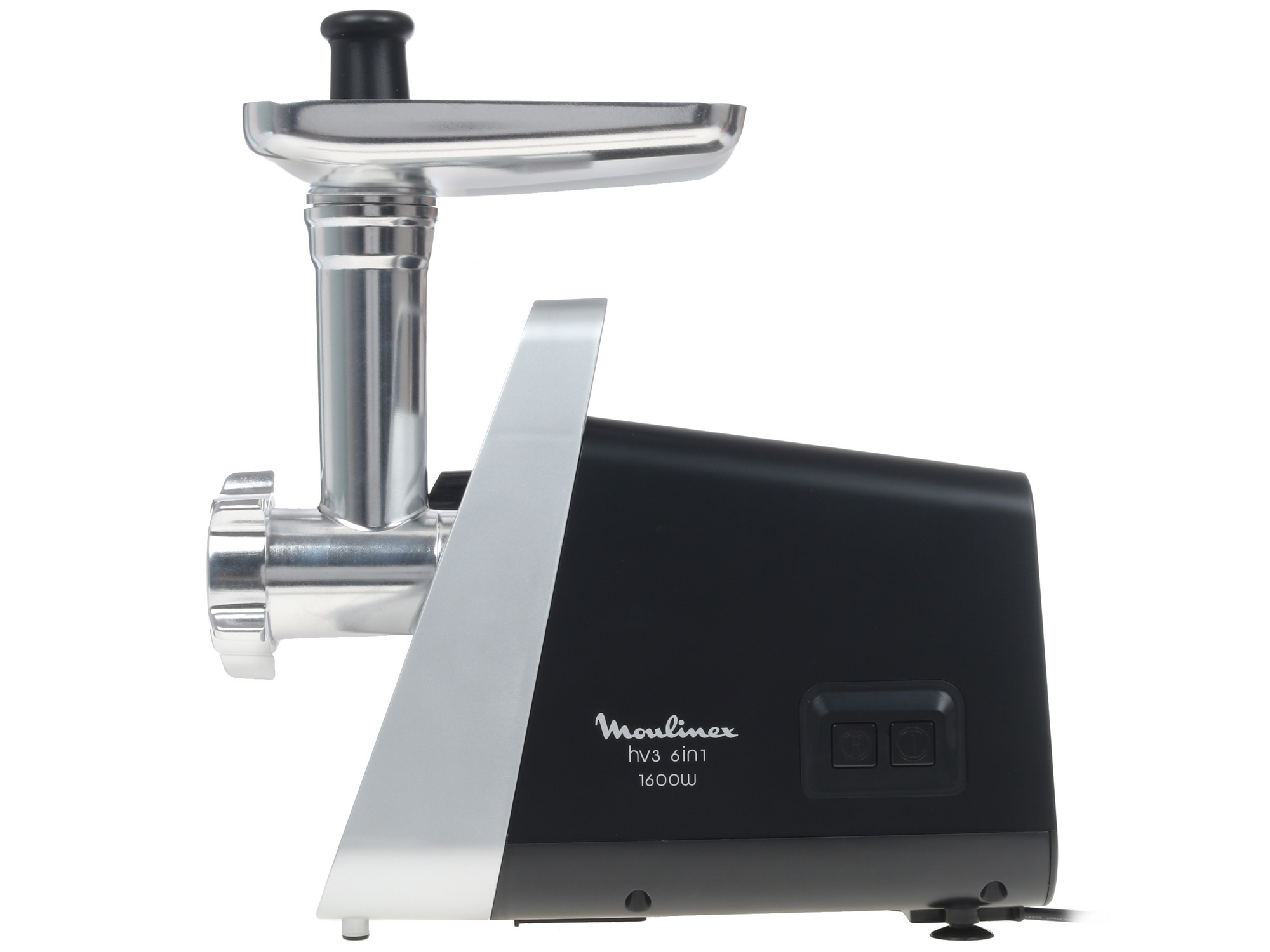 1215612 Мясорубка электрическая Moulinex HV3 ME306832 черный STDN-0106115 - Вид №5