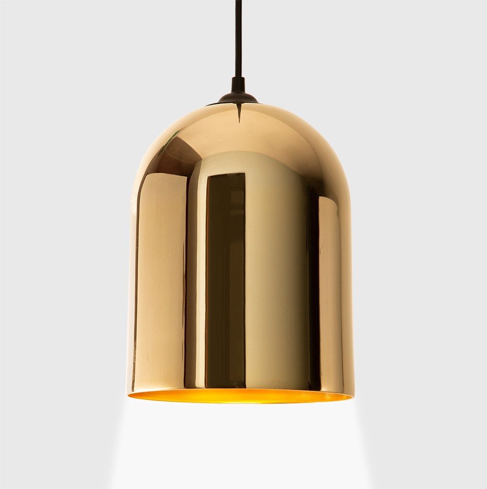 Металлический подвесной светильник Vela Arredamenti ARCH-00069848 - Вид №2