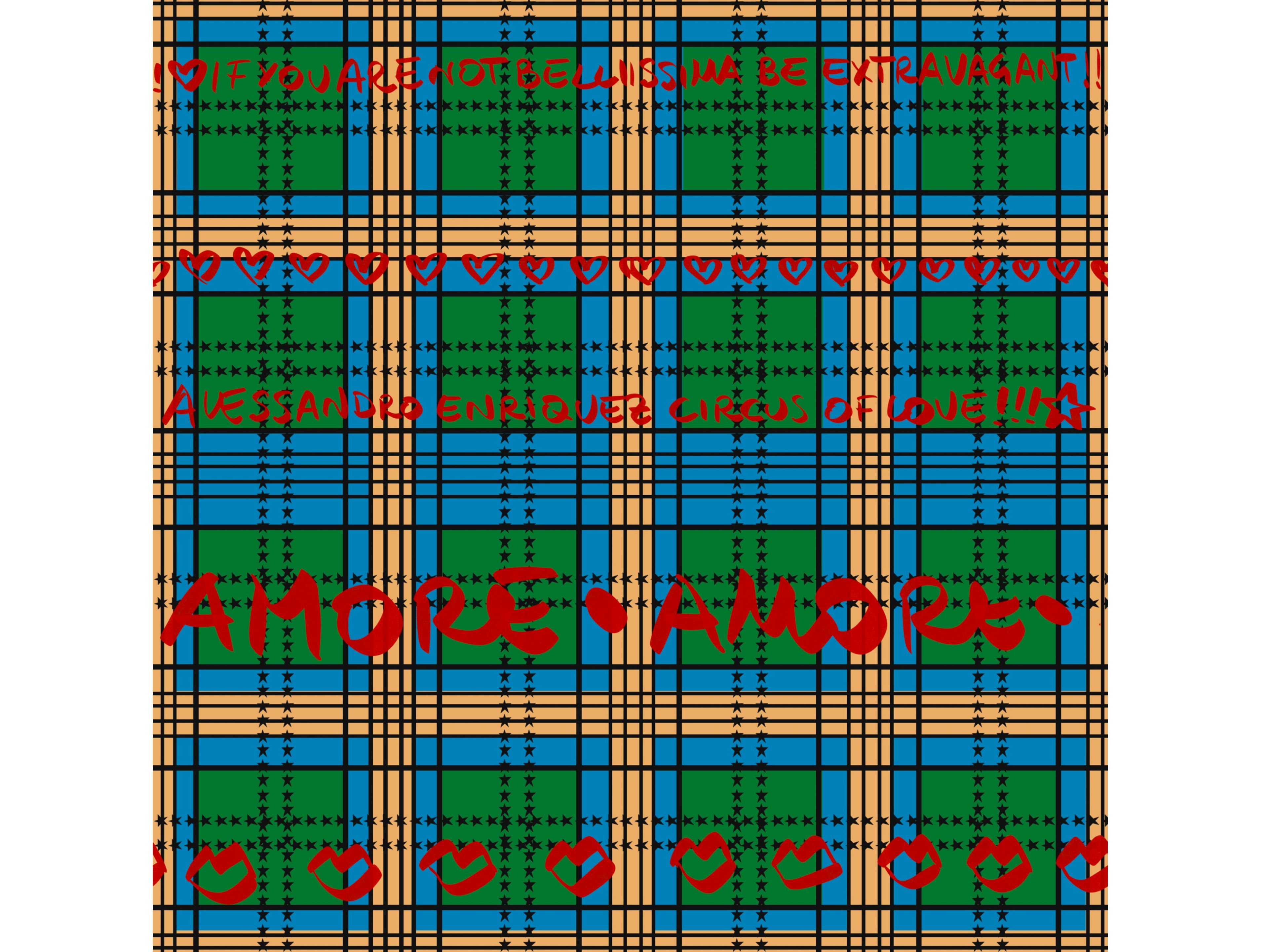 Нетканые обои Jannelli&Volpi ENRIQUEZLAND ARCH-00138586 - Вид №1