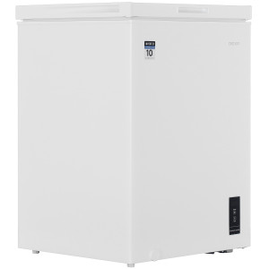 9246413 Морозильный ларь DEXP CE-15BMA белый