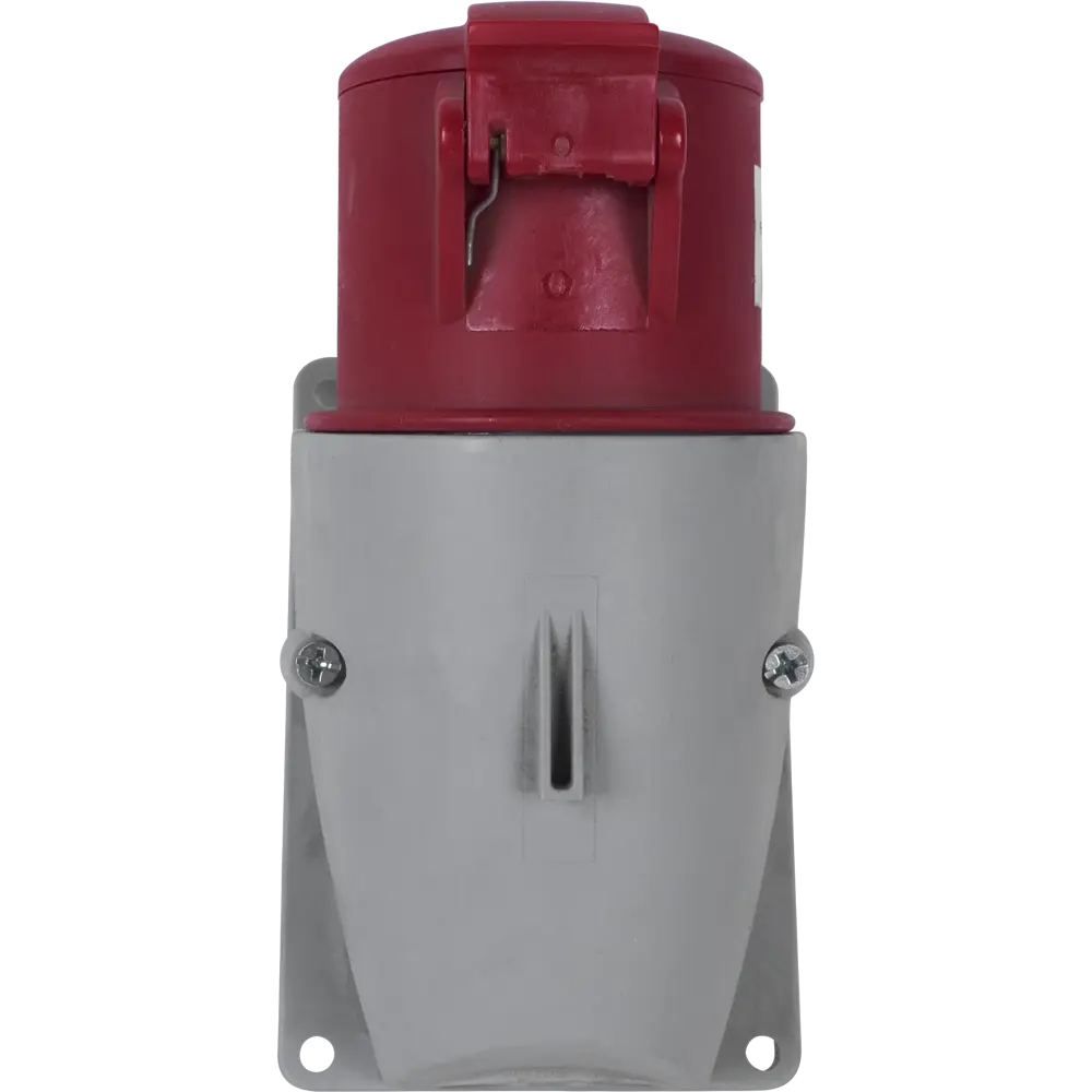 Розетка силовая ABB ноль заземление 16 А 380 В STLM-2034614 - Вид №3