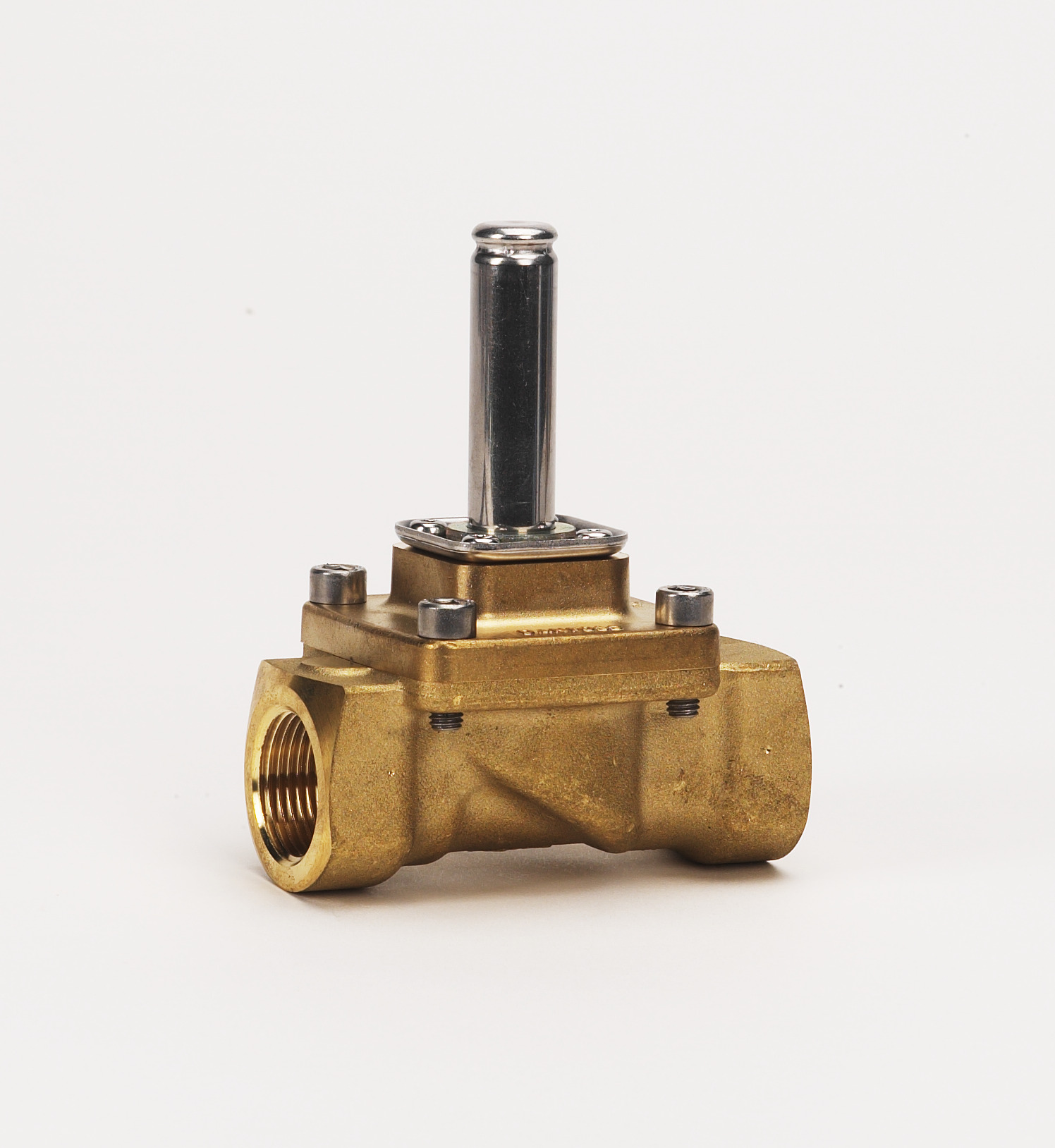 Danfoss EV250B — двухходовые электромагнитные клапаны с принудительным подъемом Клапан электромагнитный EV250B 032U158002  - Вид №26