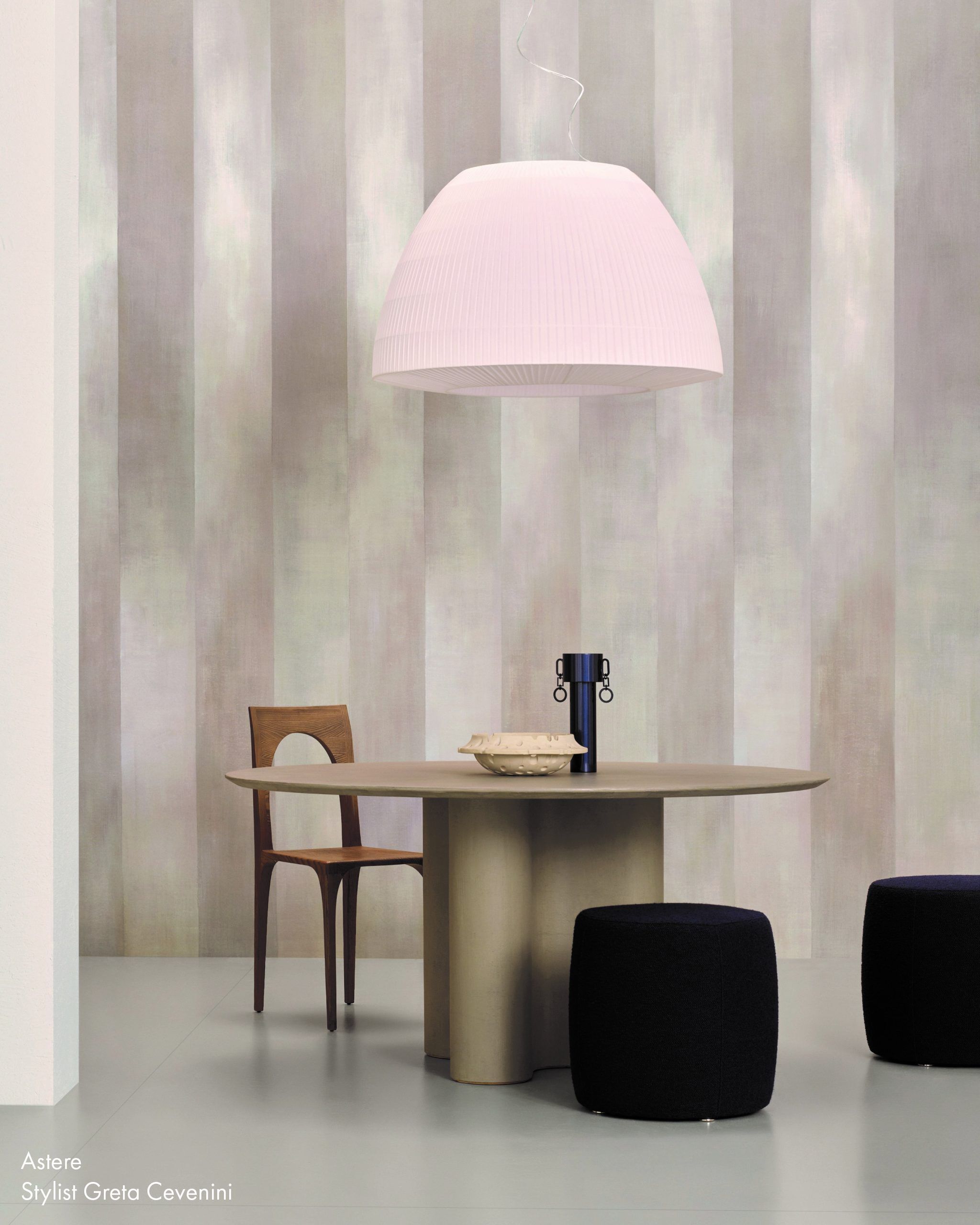 Ткань подвесной светильник AXOLIGHT ARCH-00052227 - Вид №6