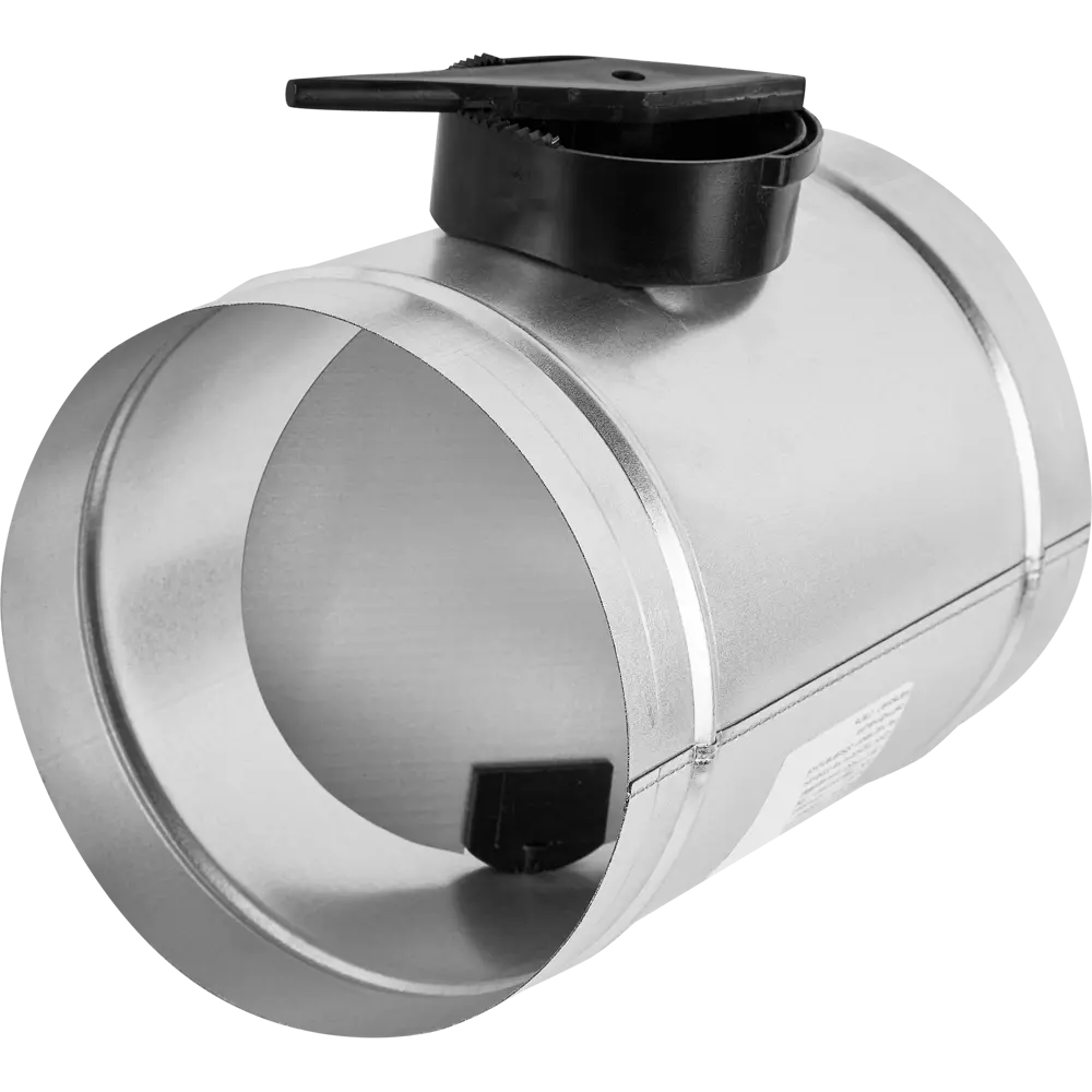 ДРОССЕЛЬ-КЛАПАН КРУГЛЫЙ D=250ММ ORE STLM-2120265