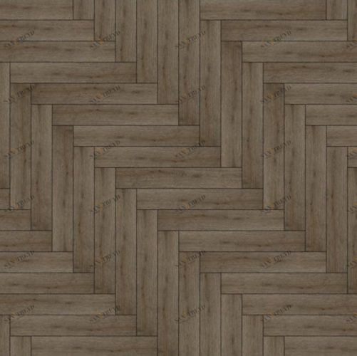 Паркет Ёлка Da Vinci Английская Сандау Дуб Любая на выбор (Гладкая) 600х90 мм 2600700054