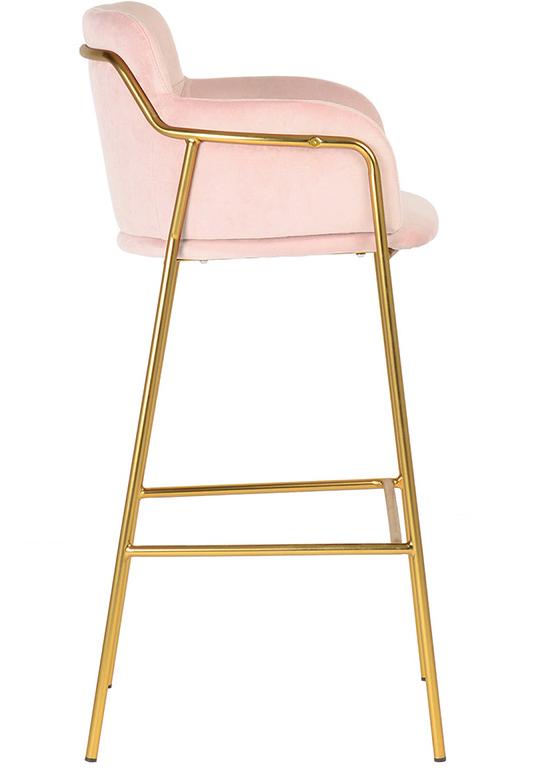 30372 Кресло барное Strike Light Pink R-HOME 980204 - Вид №1