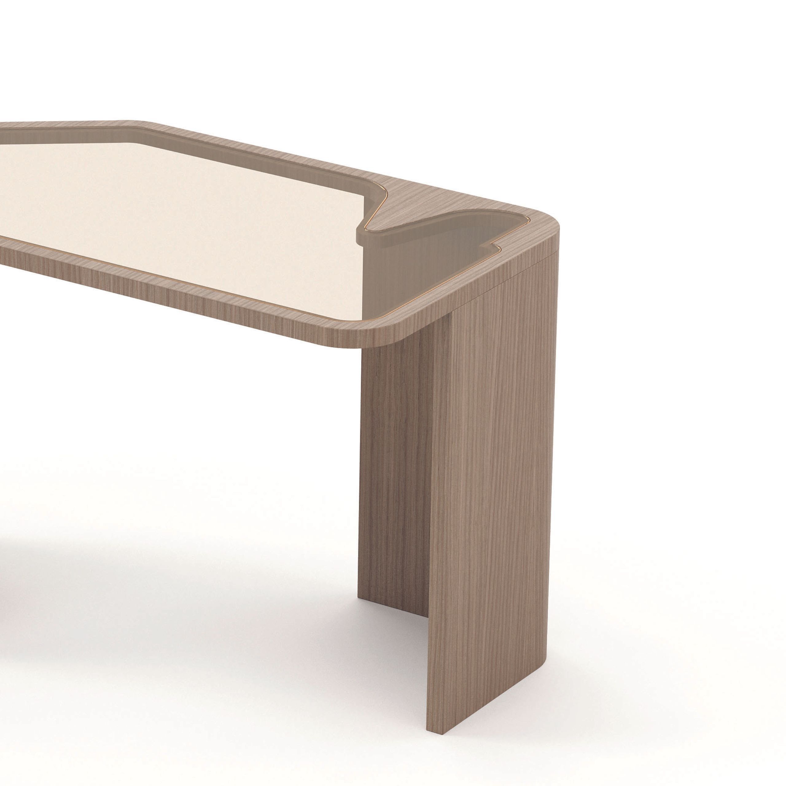 Деревянная тумбочка Stylish Club Margem ARCH-00096096 - Вид №2