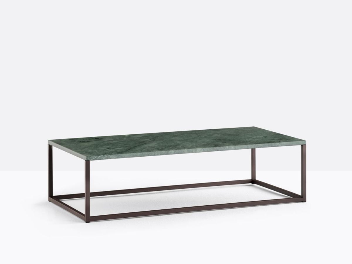 Журнальный столик для контракта Pedrali CODE 119X59X30 ARCH-00140815 - Вид №1