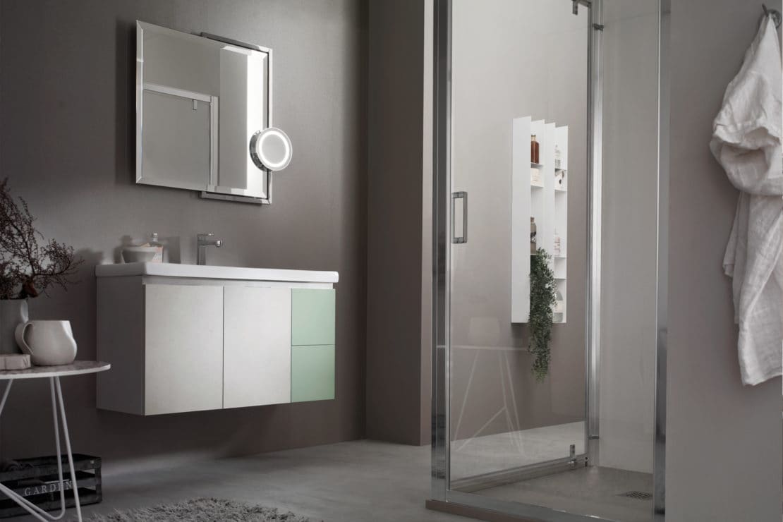 Комплект мебели 64 Arcom E.gò STARC80 - Вид №15