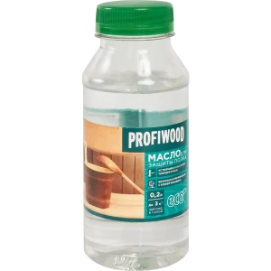 Масло для защиты полка Profiwood цвет бесцветный 0.176 кг