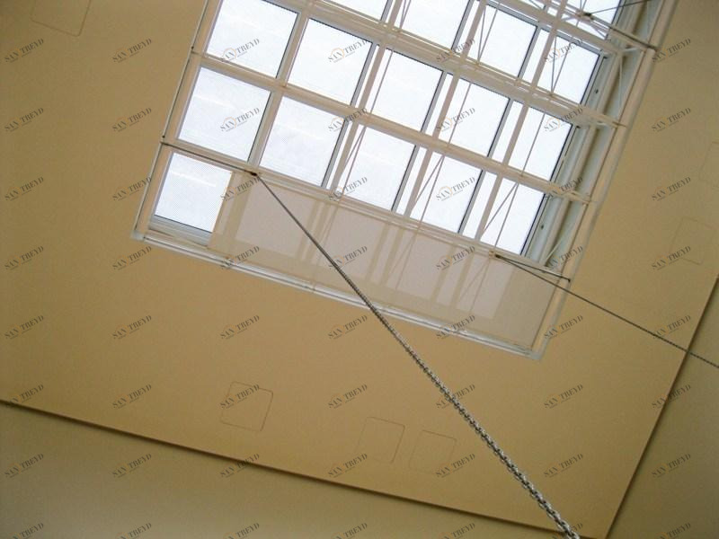 RESSTENDE Рулонная штора из ткани sun-id-1412776