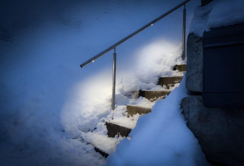 Q-RAILING ITALIA Перила со светодиодами Q-line ® sun-id-1382633 - Вид №6