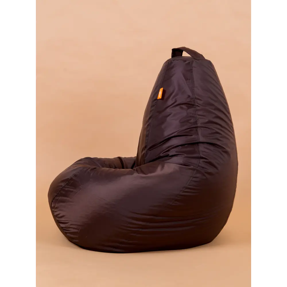 Кресло-груша Оксфорд XL шоколад Santreyd STLM-2167653 - Вид №1