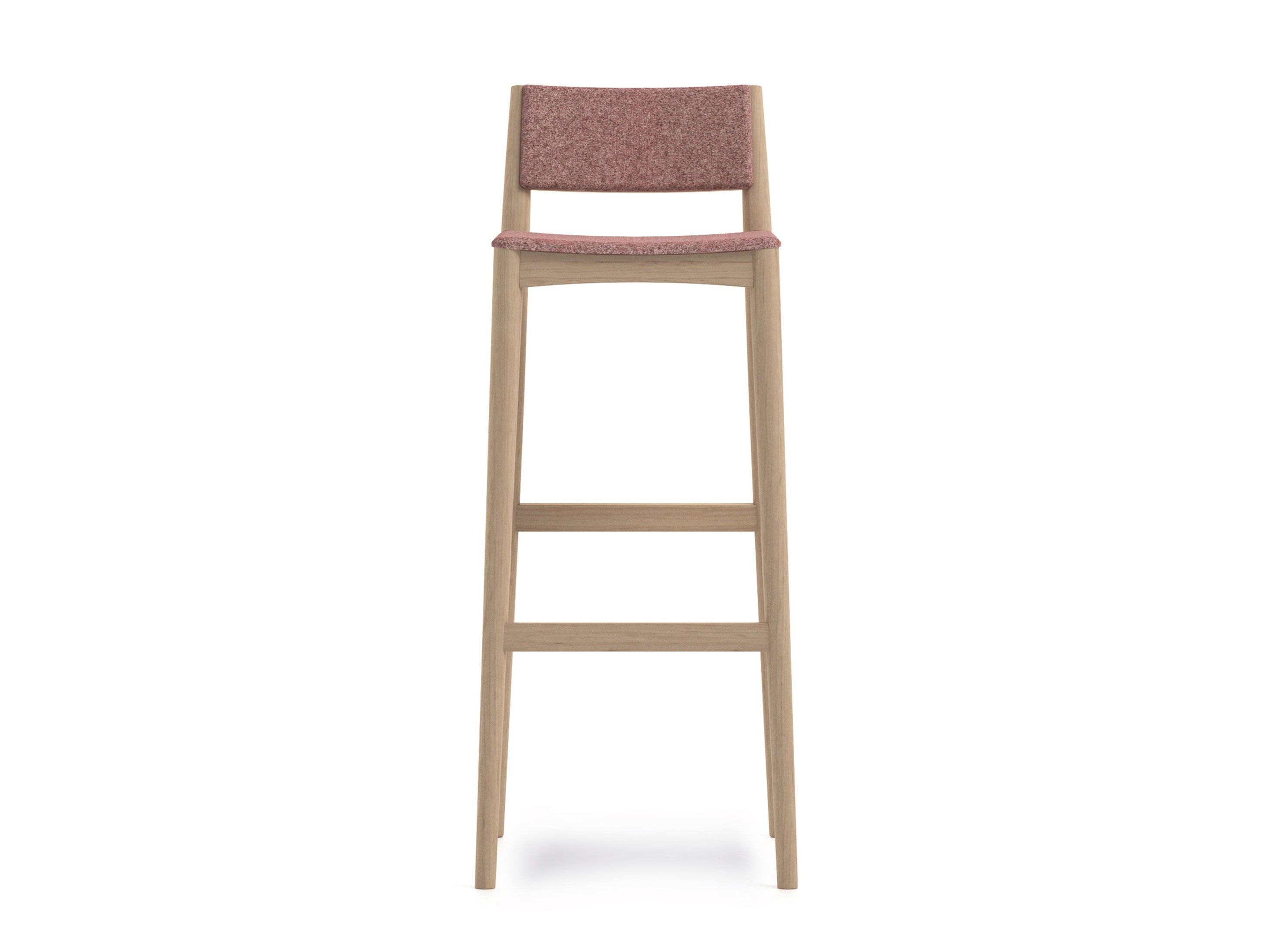 Высокий барный стул из ткани PIAVAL ELSA - HEALTH & CARE ARCH-00041184 - Вид №1