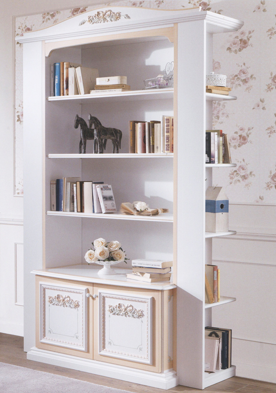 Книжный шкаф  PELLEGATTA MB7 