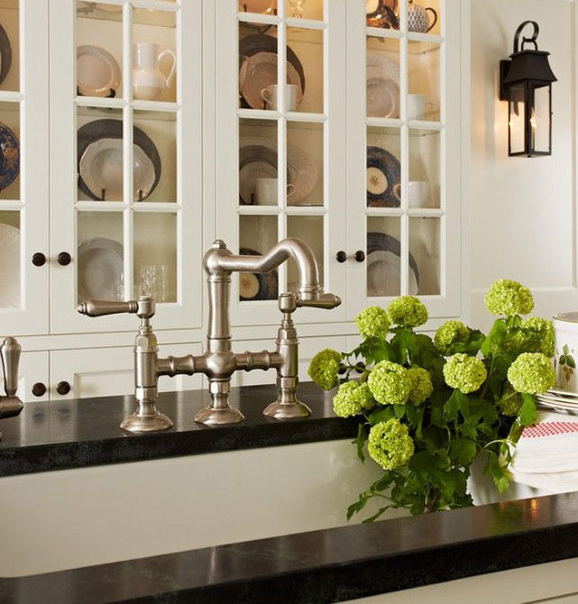 2506 Смеситель для мойки на одно отверстие Nicolazzi Series Classic  - Вид №16