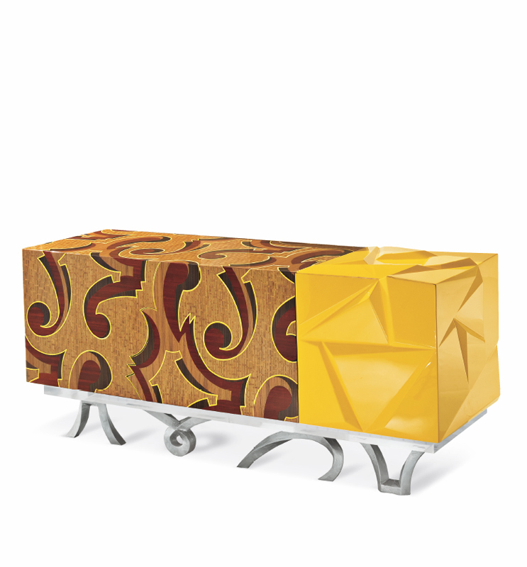 Буфет  RIVATELIER BAULE 