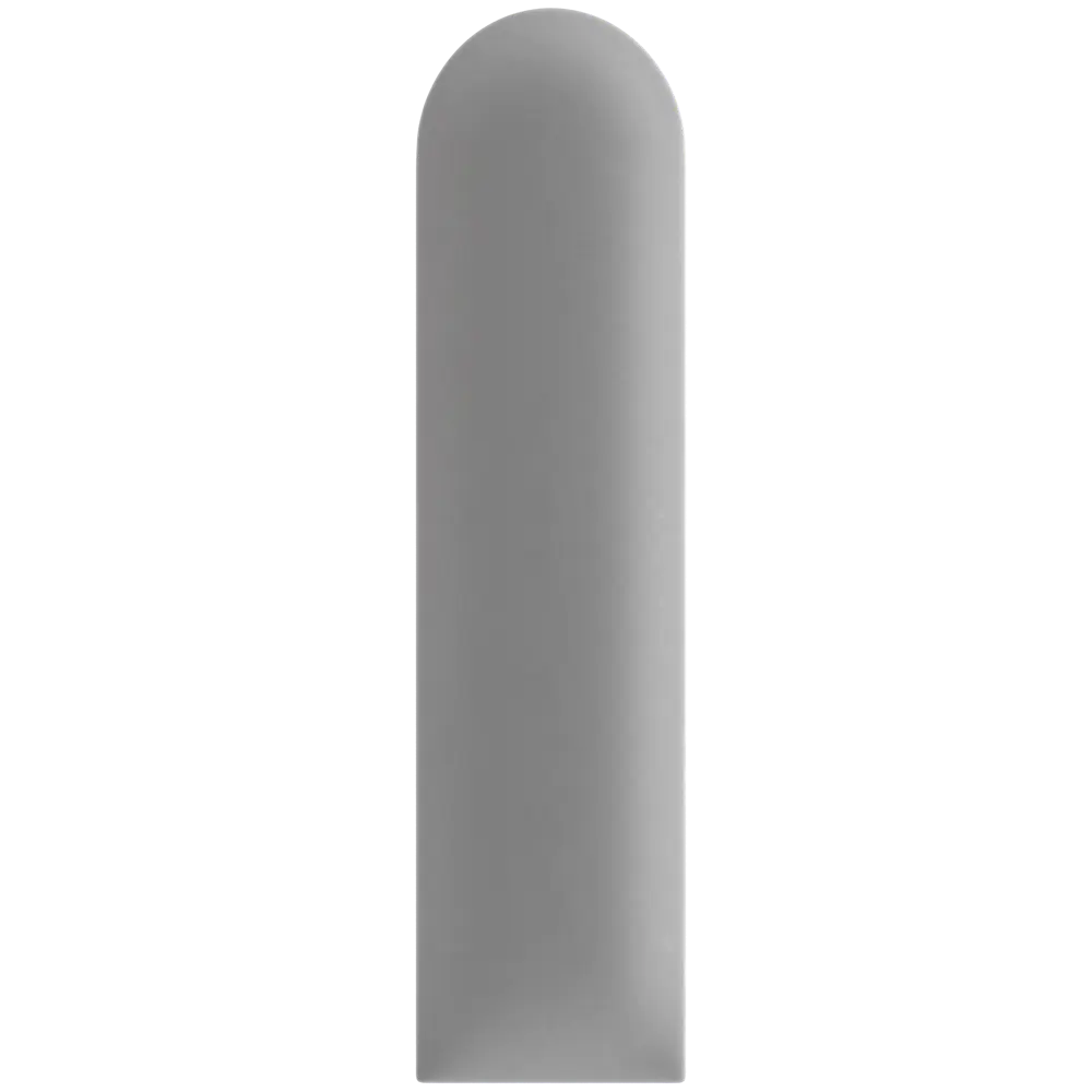 Панель тканевая Vilo 150x600 мм цвет oval серый Santreyd STLM-2110369