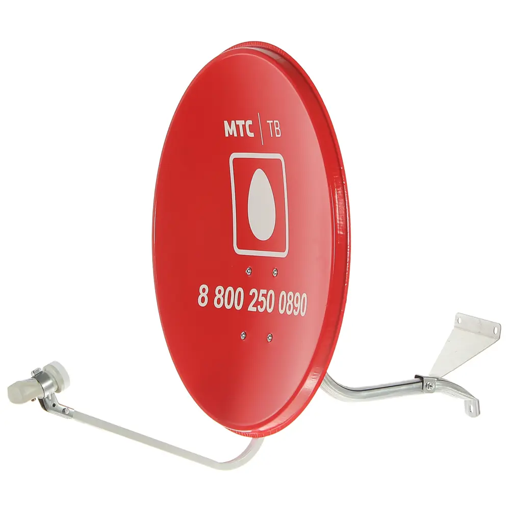 Комплект спутникового телевидения №191 Santreyd STLM-2040565