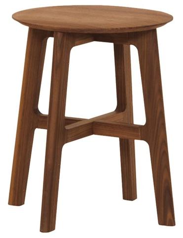 ZEITRAUM Низкий деревянный табурет 1.3 sun-id-1388310 - Вид №12