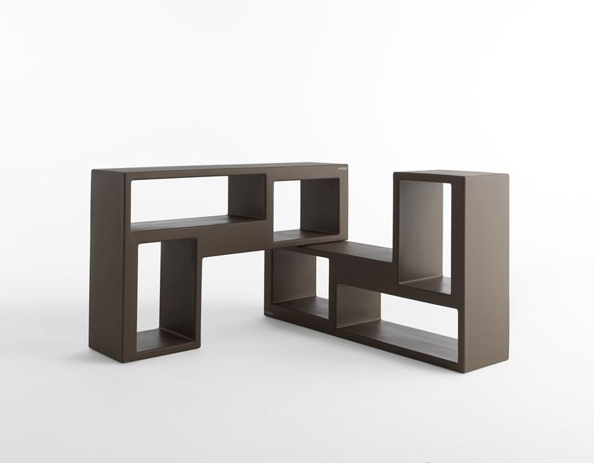 Casamania & Horm Модульный книжный шкаф из полиэтилена sun-id-1448756 - Вид №6