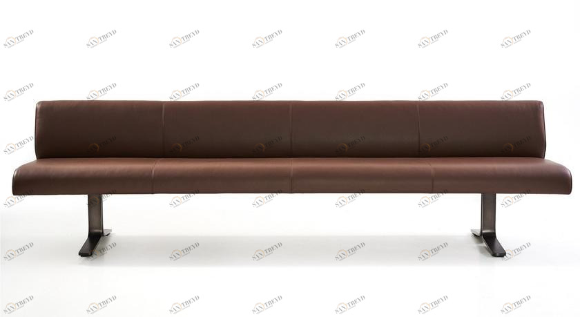 more Кожаная скамейка со спинкой Mount sun-id-1402734