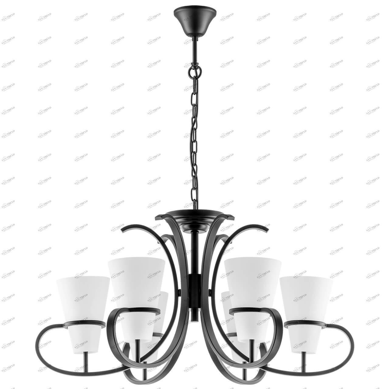 Подвесная люстра Lightstar Fiacolla 733067 LIGHTSTAR ДИЗАЙНЕРСКИЕ, FIACOLLA 220326 Белый 