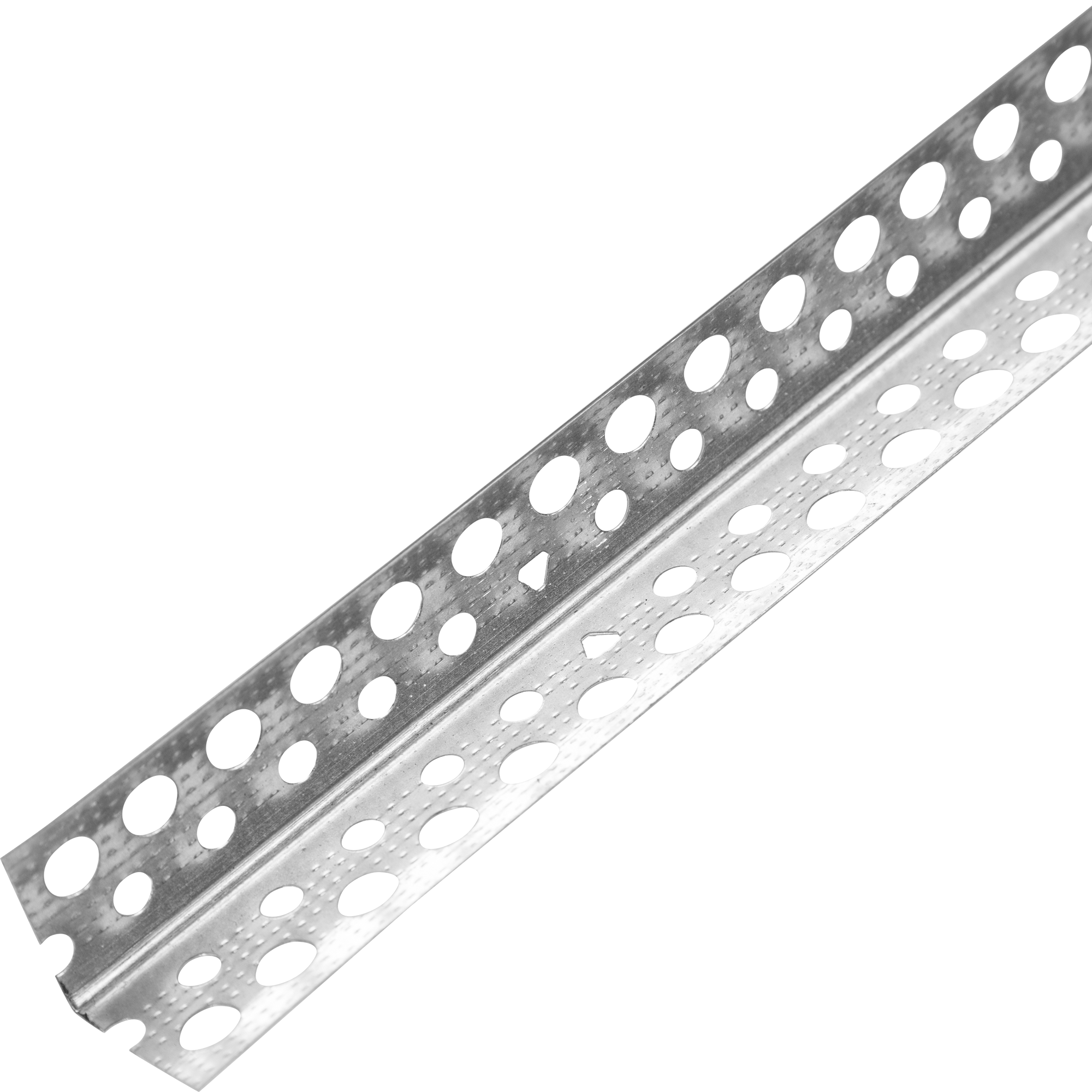 16335294 Профиль углозащитный оцинкованный Strong 3000 мм STLM-0006805 ALBES  - Вид №1