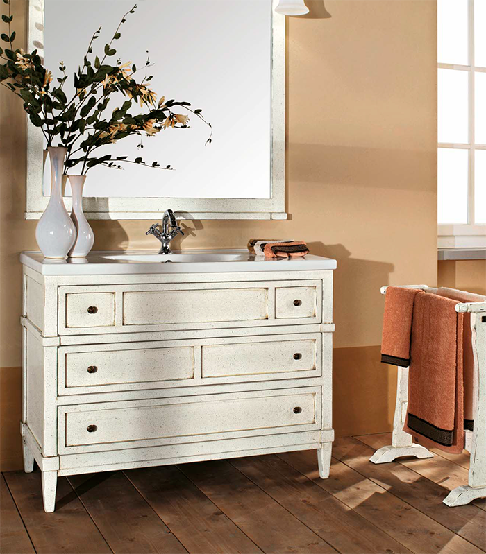 База под раковину  TIFERNO 6281 + 7513 1 