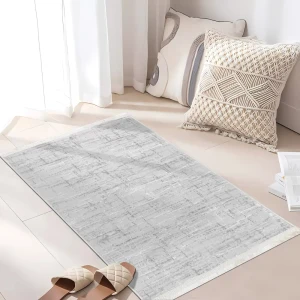 Ковер Роялтафт Терра 60x110 см полиэстер 84712_20552 цвет серый