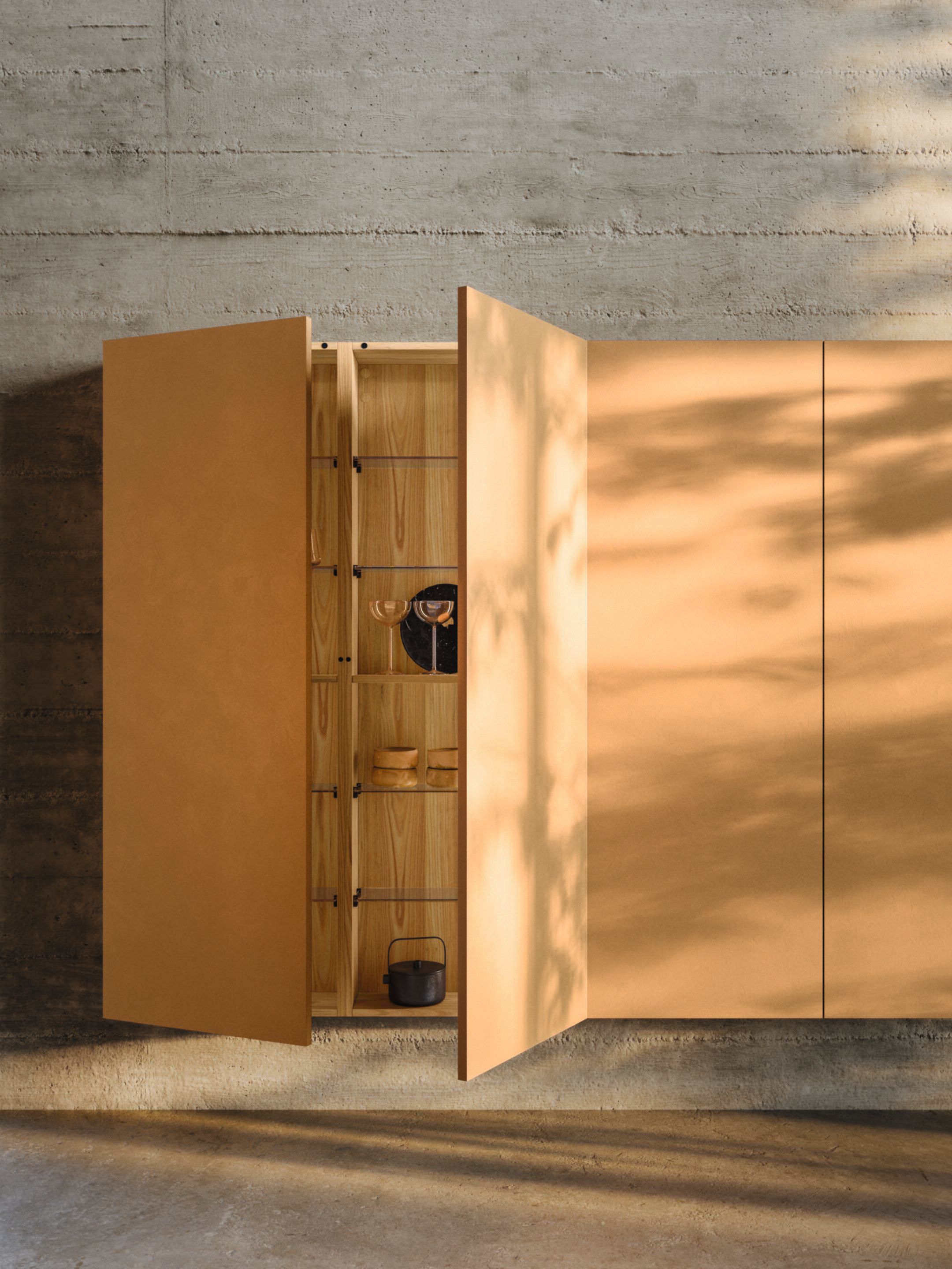 Кухня с островом Boffi XO ARCH-00108769 - Вид №4