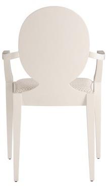 COLLI CASA Деревянный стул с подлокотниками Positano sun-id-1411219 - Вид №5