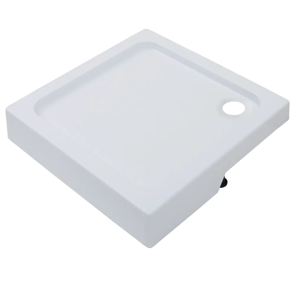 Душевой поддон акриловый 80x80 см прямой Santreyd 253606 STLM-2054937 - Вид №1