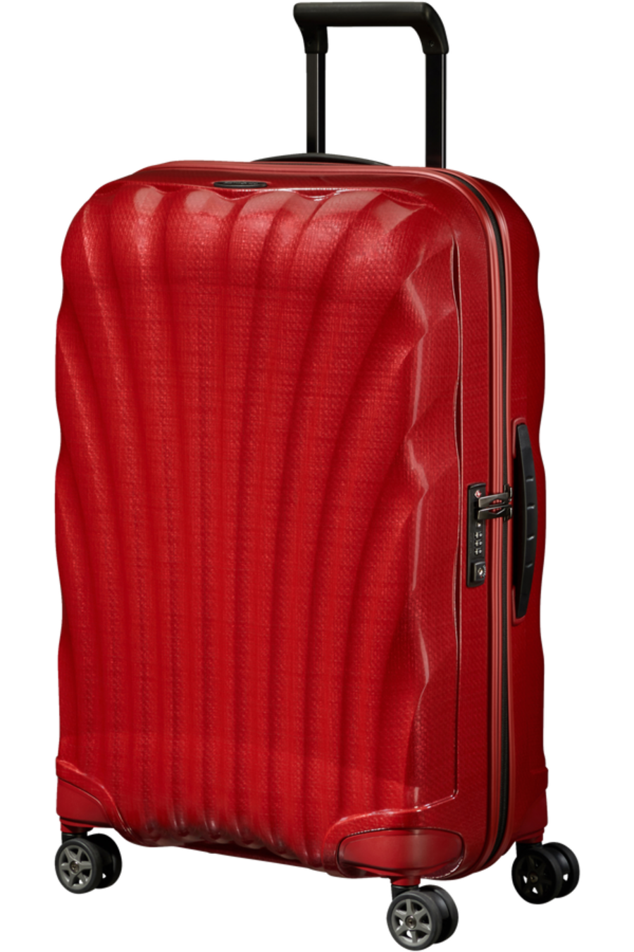 CS2-10003 Чемодан CS2*003 Spinner (4 wheels) 69cm Samsonite C-LITE 