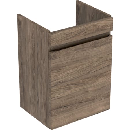 501.903.JR.1 Шкафчик для раковины Geberit Renova Plan, с одной дверью Geberit  - Вид №11