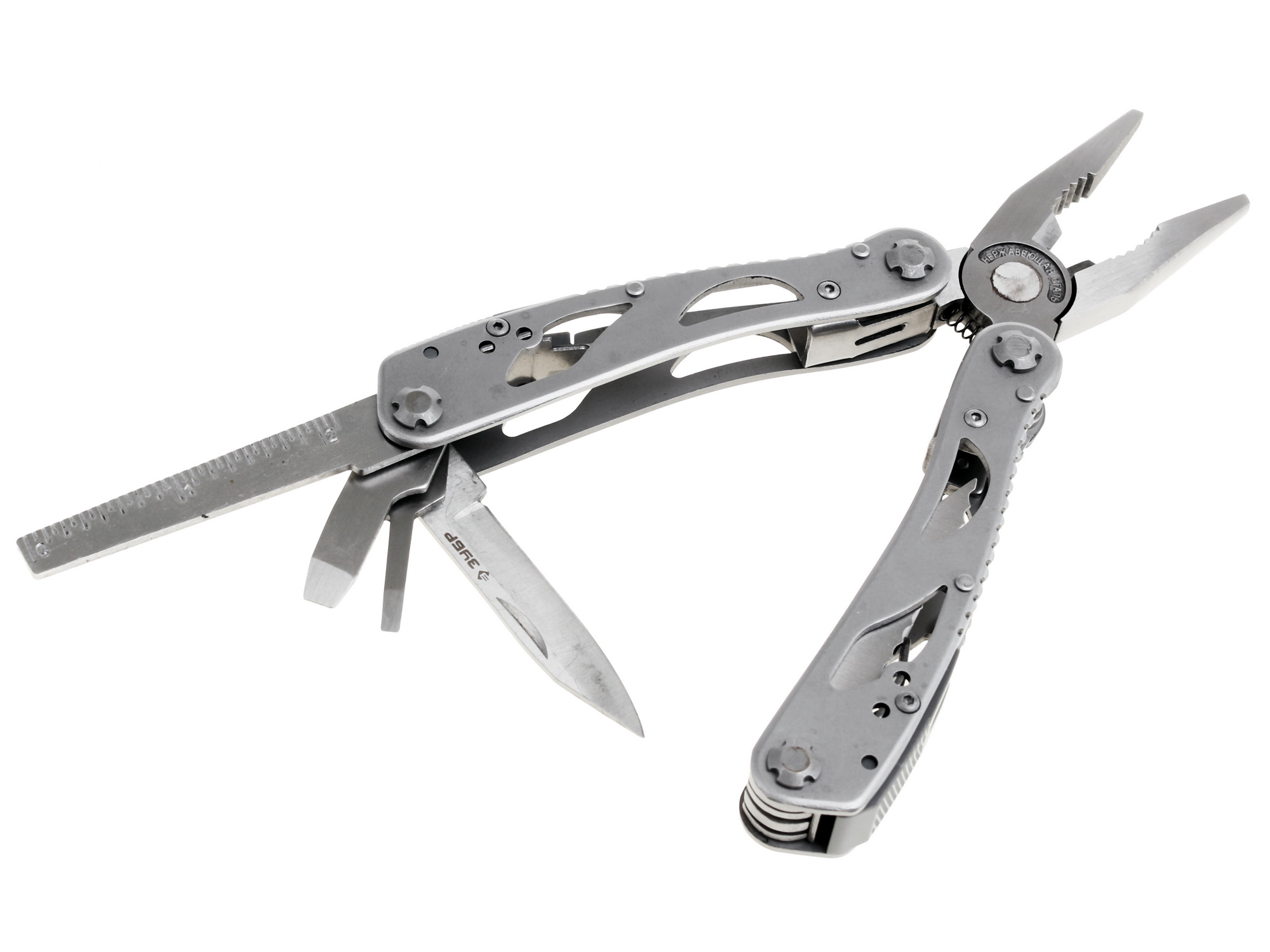 Мультитул ЗУБР Мастер 47752 6620815 STDN-0100947 - Вид №3