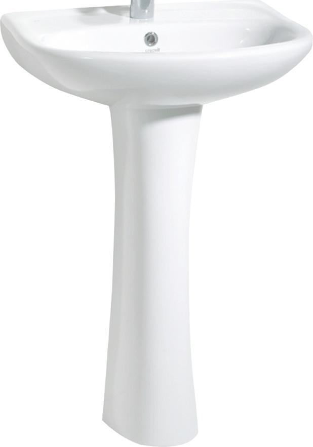 PA055-00CB00E-0000 PITTA Раковина 55 см PA055.00000 Creavit Pitta 