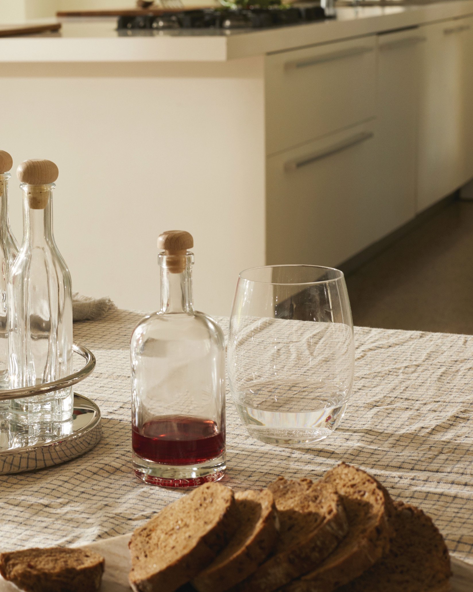 4 стакана для длинных напитков Alessi Mami XL SG119/3S4 - Вид №1