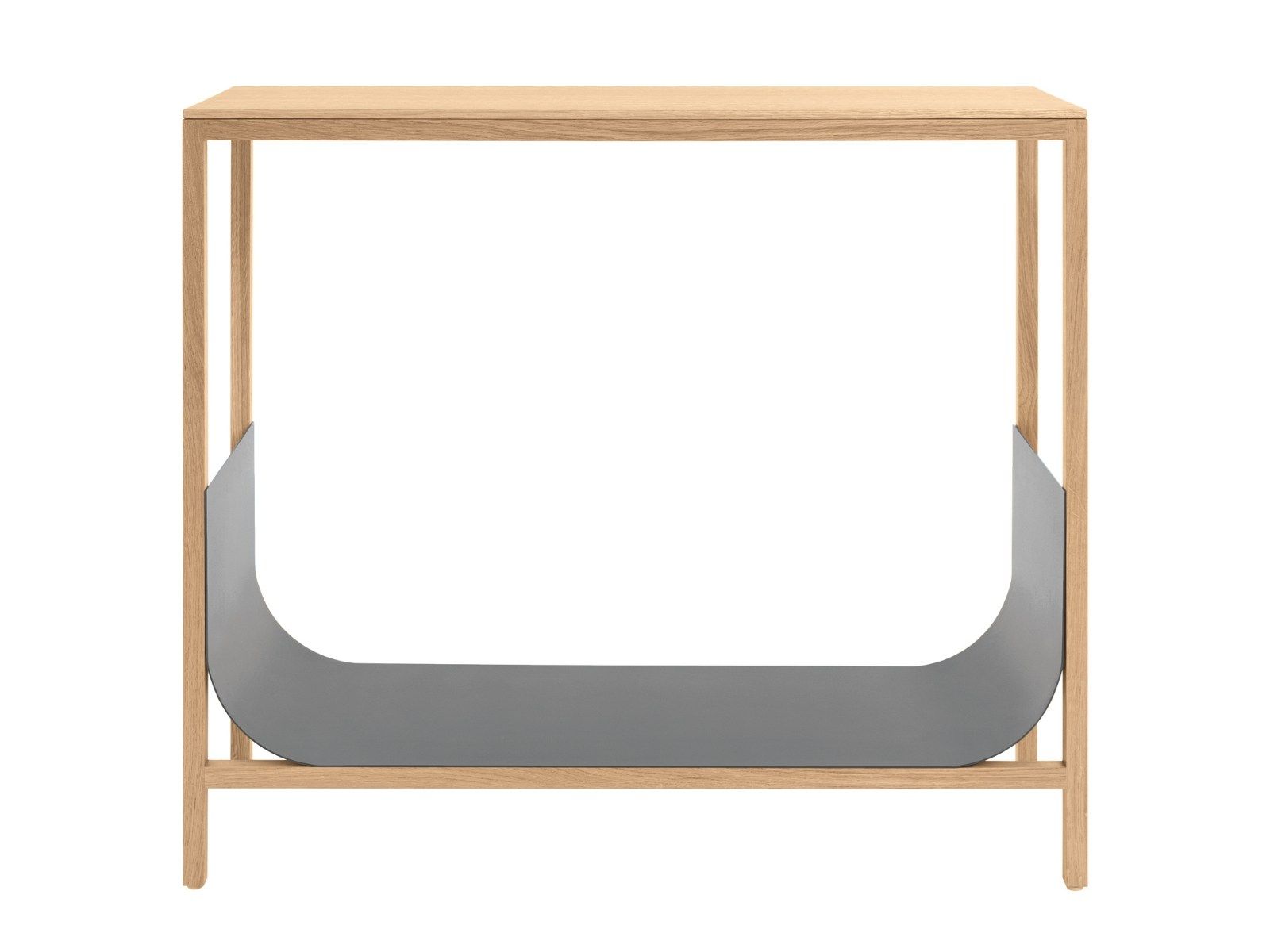 Прямоугольная консоль из массива дерева Schonbuch ARCH-00060969 - Вид №1