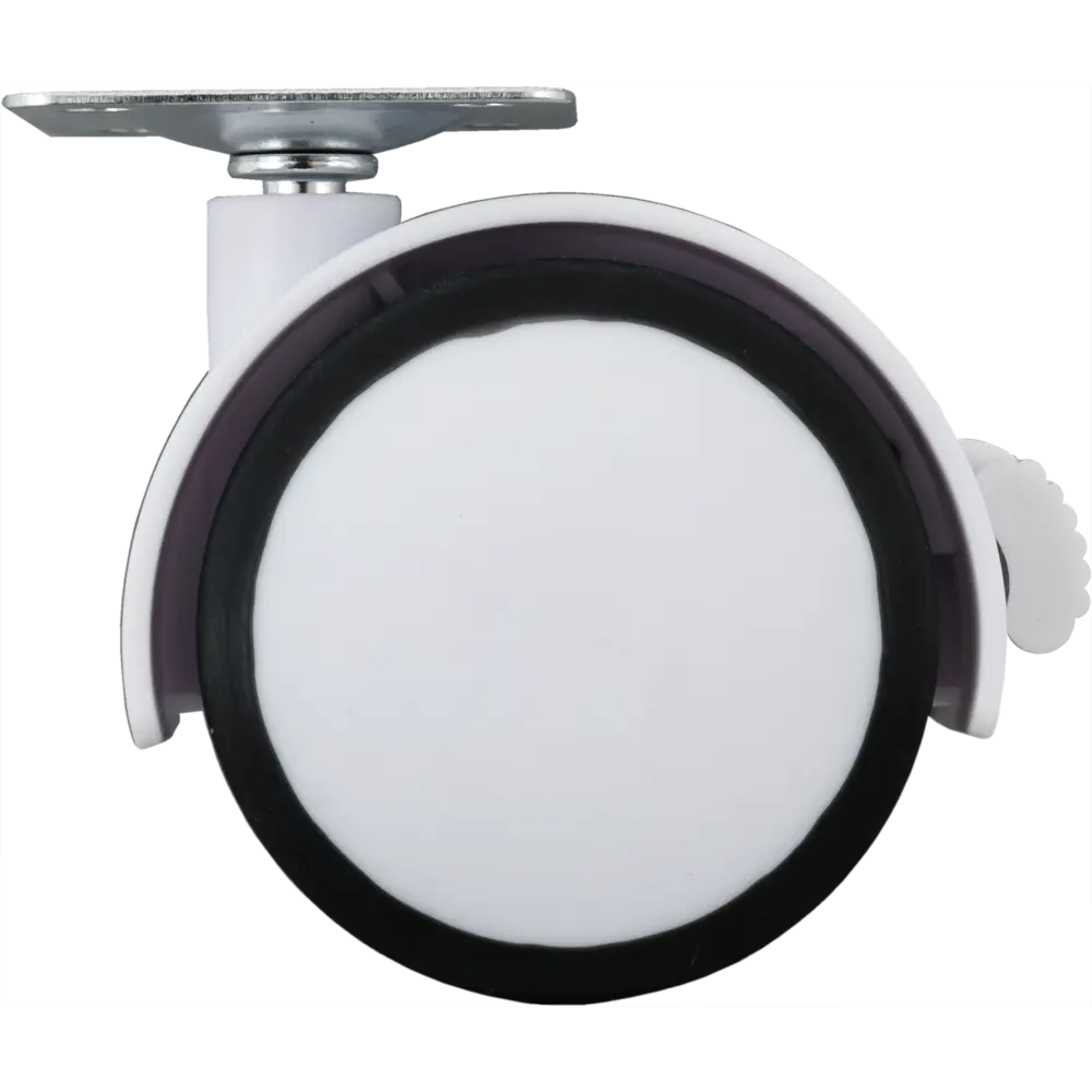 Jet 3014: Поворотное колесо с тормозом для мебели 82582405 STLM-0030597 - Вид №1