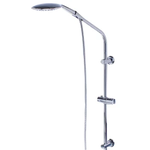 Душевая стойка locca с верхним душем