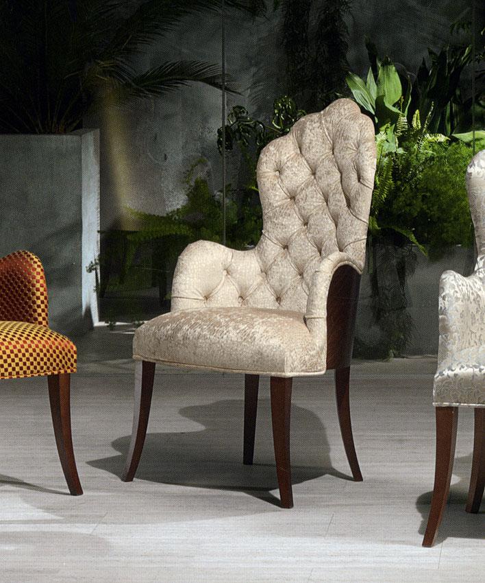 Кресло Pascia CARPANELLI PO 37 