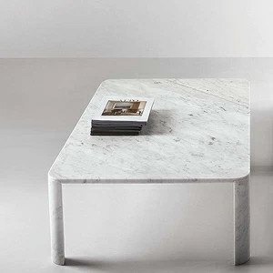 СТОЛИК КОФЕЙНЫЙ ИЗ КАМНЯ MAHON 120X50 СМ