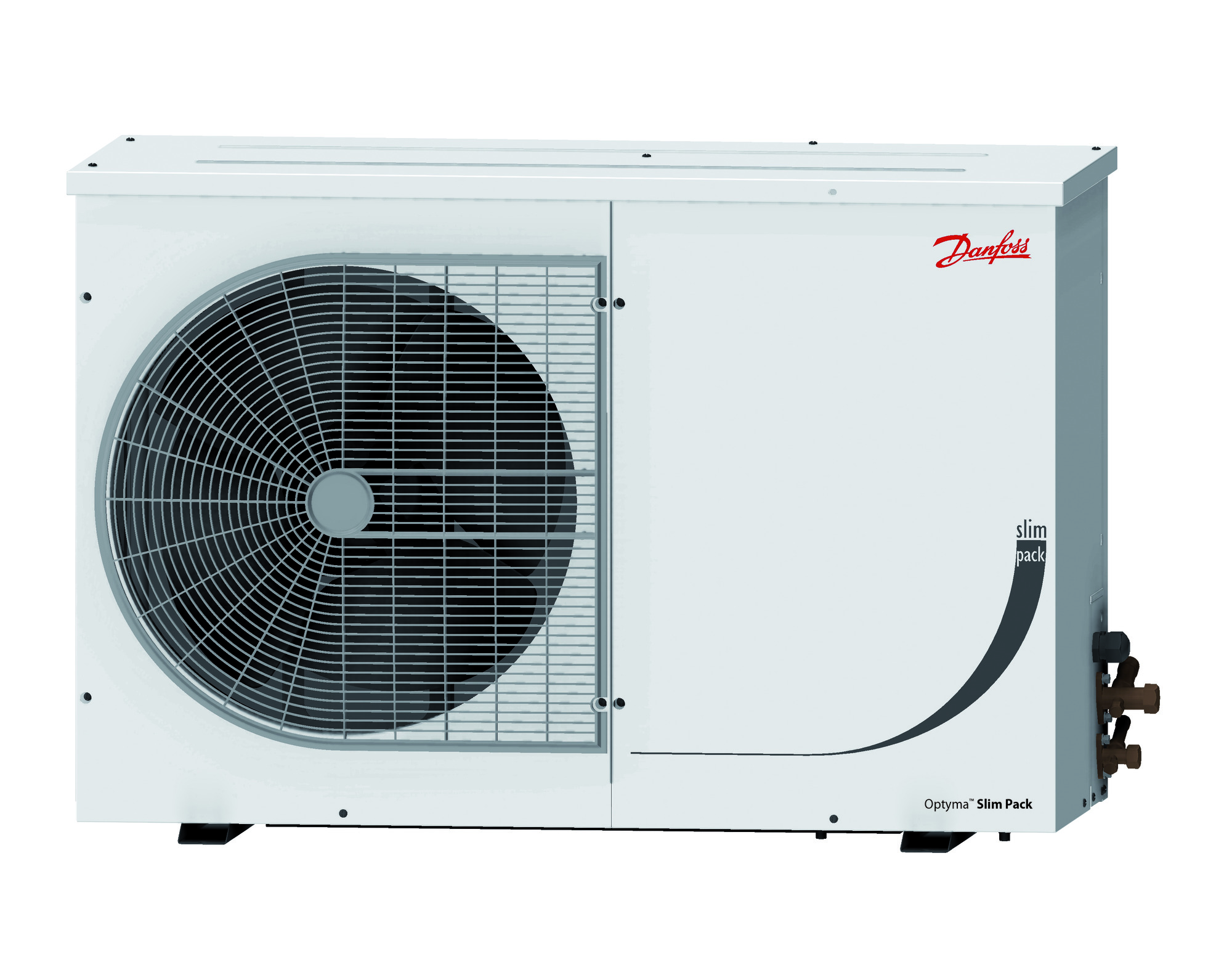Danfoss OP-MSXM — компрессорно-конденсаторные агрегаты OP-MSXM108MLW09E Агрегат компр.-конд. 114X7206  - Вид №5
