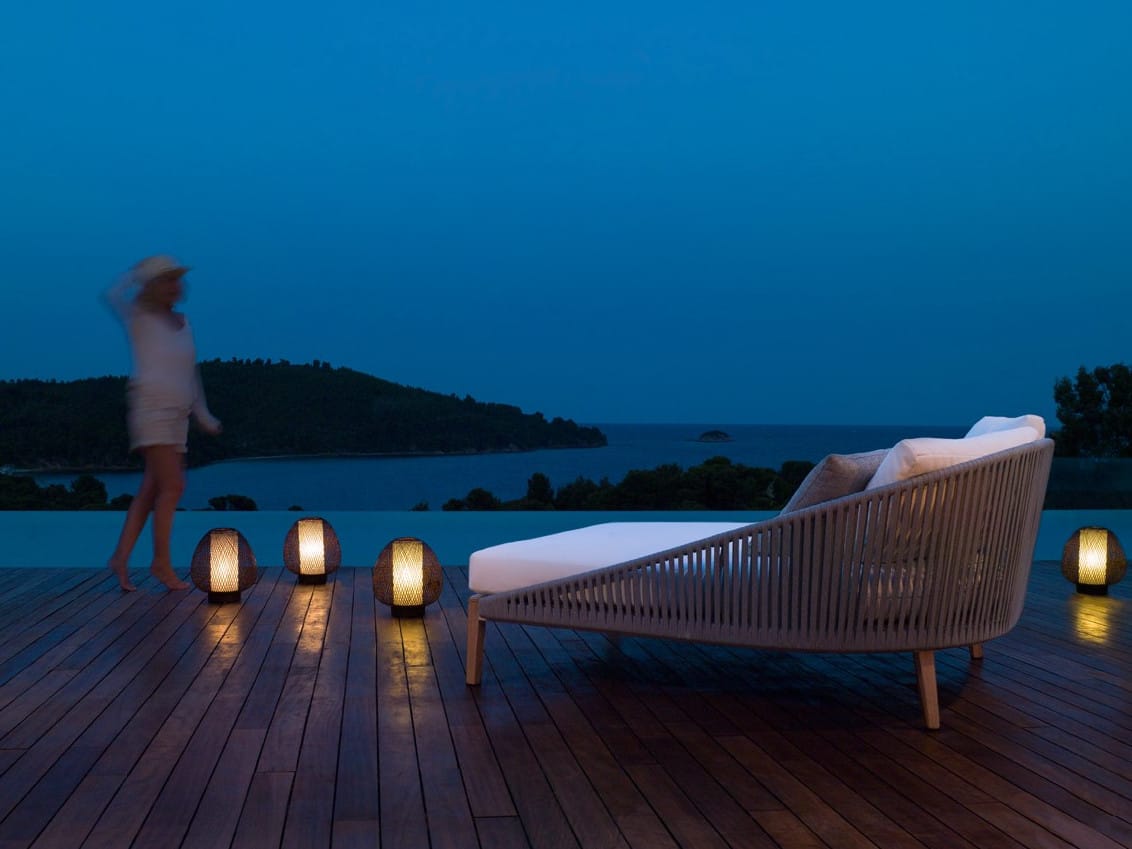 Садовая кровать TRIBÙ настроение ARCH-00083163 - Вид №1