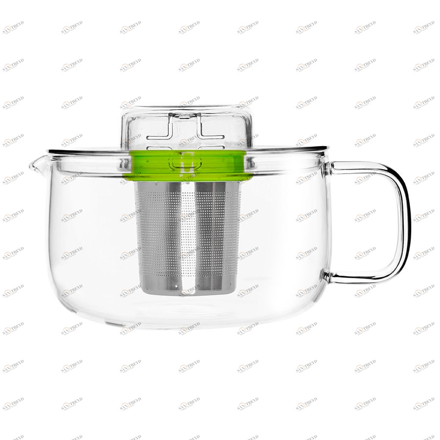 5676508GR Чайник заварной Стальной QDO Дания 