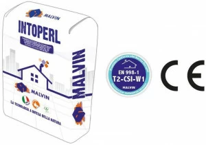 malvin Теплоизоляционная штукатурка