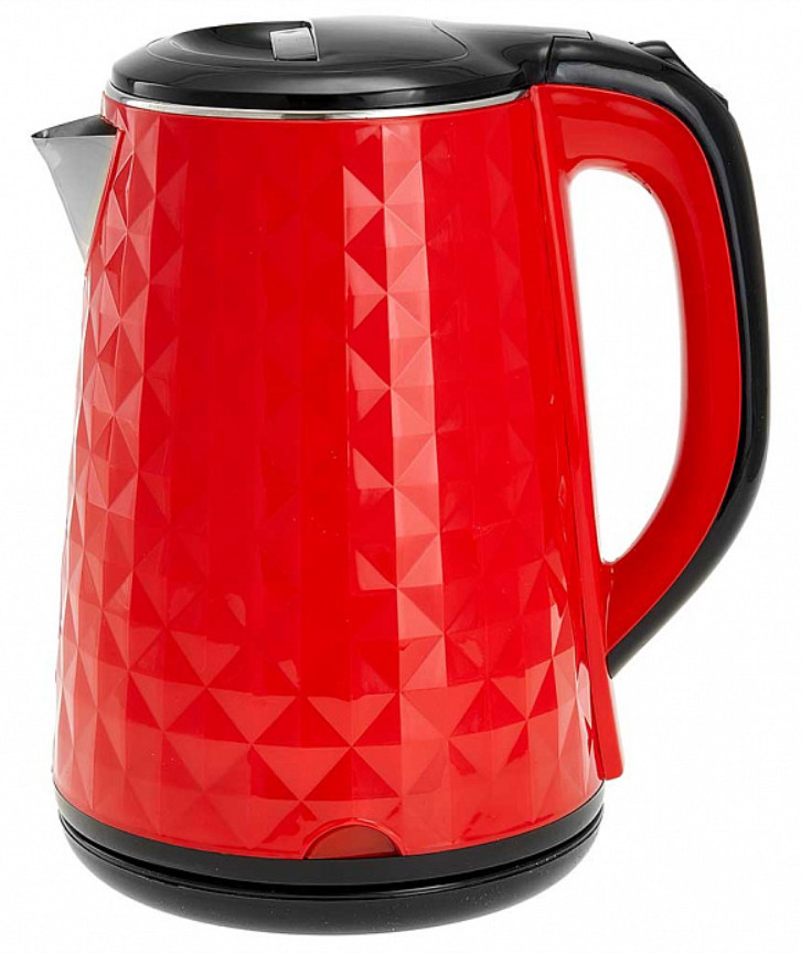 8169438 Электрочайник Василиса ВА-1032 красный STDN-0115406